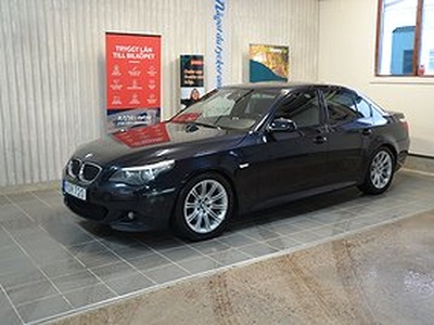 BMW 525 d Sedan M Sport Euro 4