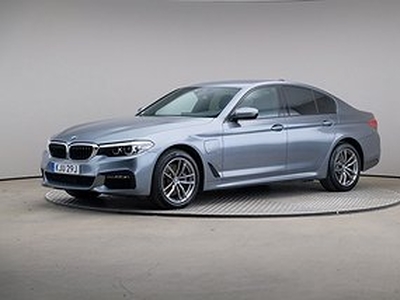 BMW 530e Series 5 xDrive M-sport Connected