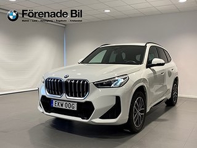 BMW X1 sDrive 18i M-Sport Backkamera Harman K Drag