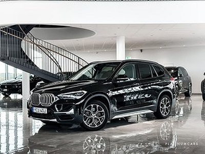 BMW X1 sDrive20i 192hk / Sv.såld / Xline / HUD