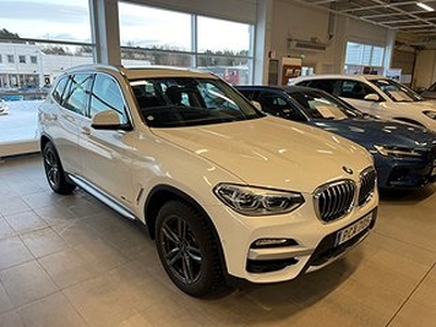 BMW X3 xDrive20d