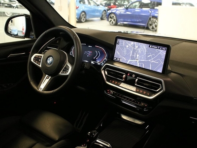 BMW X3 xDrive30e