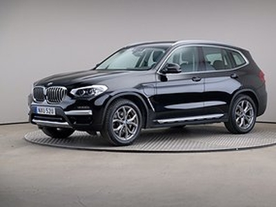 BMW X3 xDrive30e xLine Connected Drag Navi