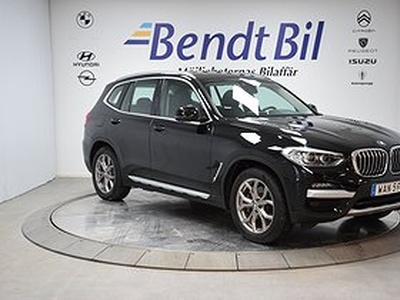 BMW X3 xDrive30e xLine/ Panorama/ Navi/ PHEV