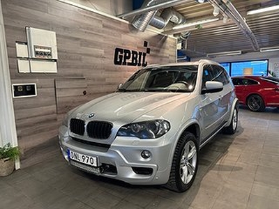 BMW X5 xDrive30d | M Sport | 7 Sits | Navi | Svensksåld
