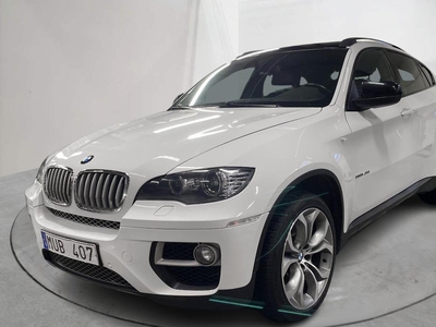 BMW X6 xDrive 40d, E71 (306hk)