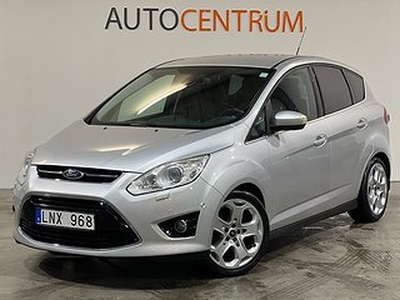 Ford C-Max 1.6 TDCi Keyless PDC 115hk