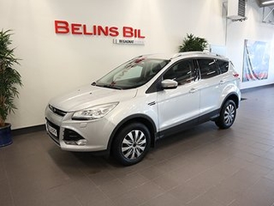 Ford Kuga 2.0 TDCi 163HK 4WD Automat