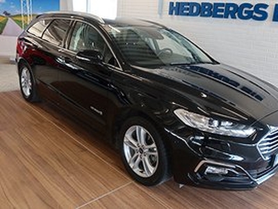 Ford Mondeo BUSINESS HGV 2.0 HYBRID 187HK AUT