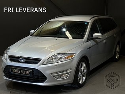 Ford Mondeo Kombi 1.6 TDCi Manuell, 115hk, 2012