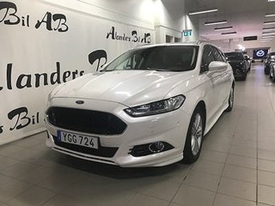 Ford Mondeo Kombi 2.0 TDCi AWD Powershift Euro 6