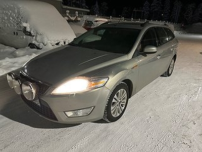 Ford Mondeo Kombi 2.0 TDCi Durashift EST Euro 4