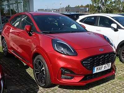 Ford Puma ST-LINE 1.0 EcoBoost Hybrid 125HK