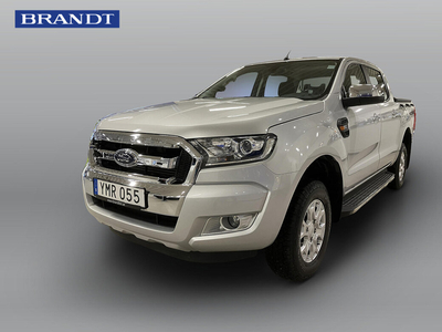 Ford Ranger Dubbelhytt