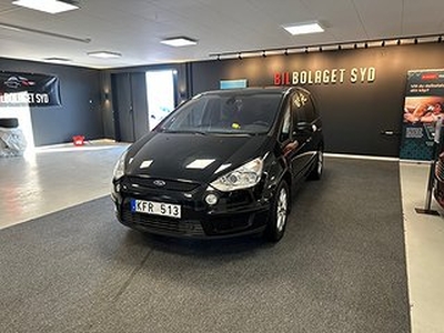 Ford S-Max 2.0 Flexifuel 7 Säte