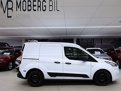 Ford Transit Connect 220 1.5 100hk L1 Värmare Drag Qpax LEASBAR