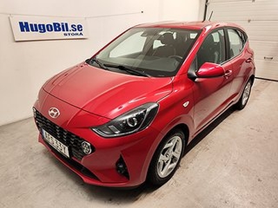 Hyundai i10 1.0 Advanced Edt. Automat - 1 Ägare -