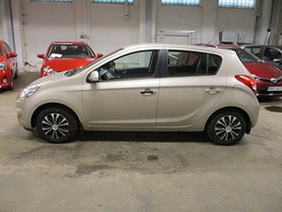 Hyundai i20 5-dörrar 1.4 Euro 5