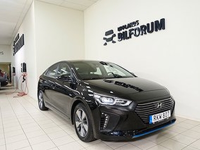 Hyundai IONIQ Plug-in DCT M-värm Navi backkamera