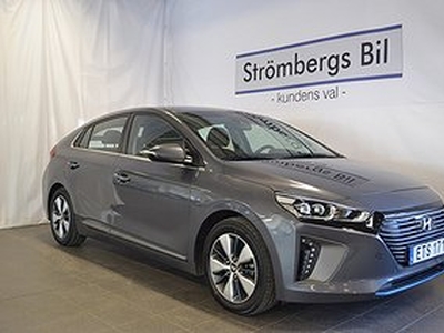 Hyundai IONIQ Plug-in Hybrid 141hk