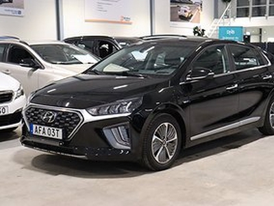 Hyundai IONIQ Plug-In Hybrid 164HK Premium Plus Fullservad