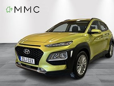 Hyundai Kona 1,6 T-GDi DCT 2WD Trend