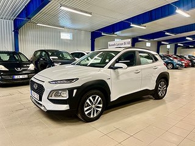 Hyundai Kona Hybrid 1.6 142hk Trend