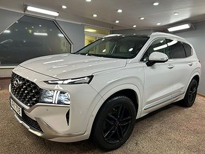 Hyundai Santa Fe PHEV Euro 6