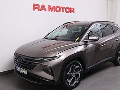 Hyundai Tucson 1,6 T-GDi HEV Hybrid 230hk Advanced AWD Aut