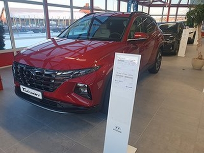 Hyundai Tucson PHEV Advanced Euro 6