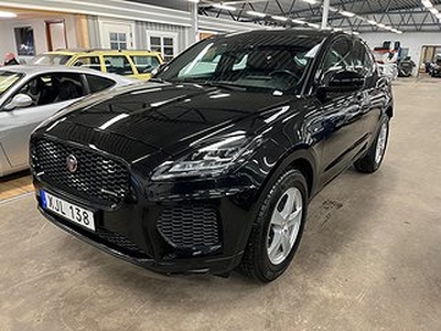 Jaguar E-Pace D180 AWD R-Dynamic