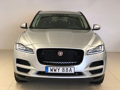 Jaguar F-Pace 20d (180 hk) AWD Anniversary Edition