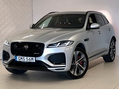 Jaguar F-Pace P400e SE R-Dynamic