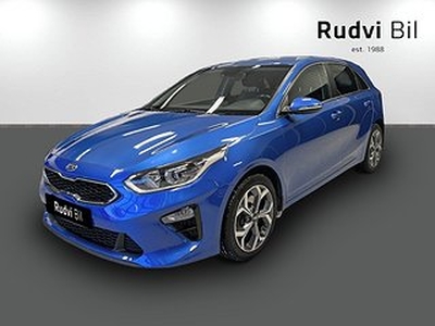 Kia CEED 1.4 T-GDI DCT Euro 6