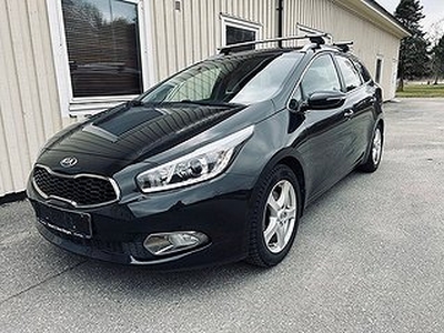 Kia CEED 1.6 GDI Eur 5/Aut./finns i Göteborg/Nybes/Momsbil.