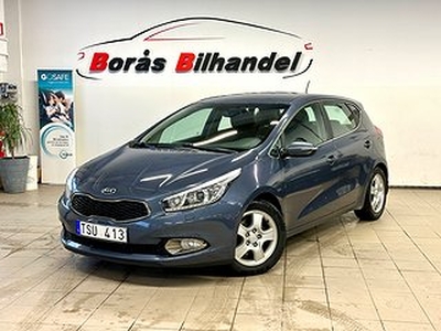 Kia CEED cee'd 1.6 CRDi 1 Ägare Nybes Nyservad