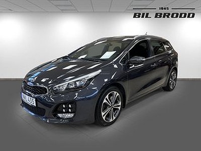 Kia CEED cee'd SW 1.6 CRDi GT-Line