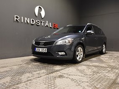 Kia CEED cee'd_sw 1.6 CRDi 128 HK DRAG NYBES PDC 0.41L/MIL