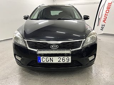 Kia CEED cee'd_sw 1.6 CRDi Euro 5