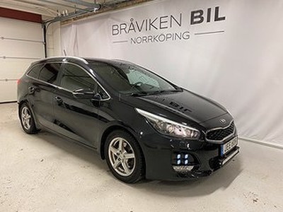 Kia CEED cee'd_sw 1.6 CRDi GT-Line Navi Kamera Euro 6