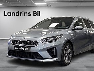 Kia CEED Sportswagon Plug-in Hybrid Advande Plus 2 Panorama