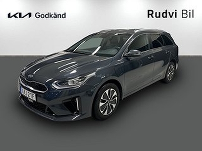 Kia CEED Sportswagon Plug-in Hybrid DCT Euro 6