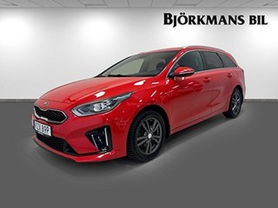 Kia CEED SW 1.6 CRDI DCT GT LINE 136HK DIESEL NAV AUTOMAT