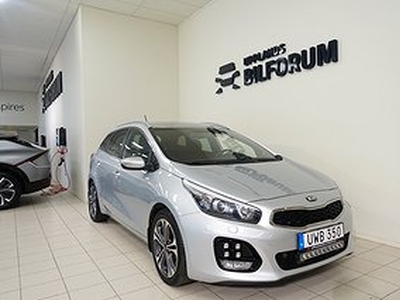 Kia CEED SW 1.6 CRDi DCT GT-Line Drag M-värm