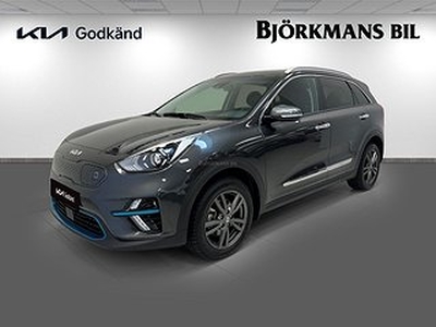 Kia E-Niro ADVANCE 64 kWh 204hk KIA GODKÄND MOMSBIL