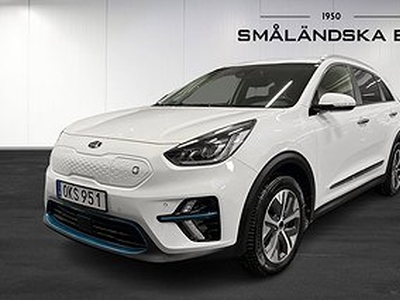 Kia E-Niro Advance plus 64 kWh inkl vinterhjul