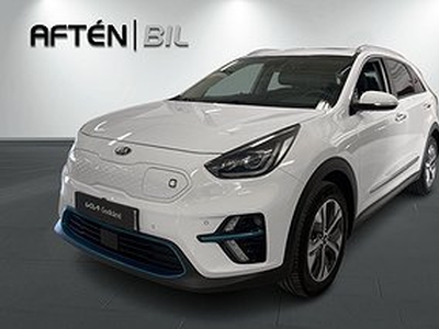 Kia E-Niro Advance Plus Tech- Kia Godkänd Sollucka JBL Navi