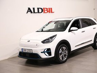 Kia Niro 204hk Advance Plus Aut / Tech-paket / Taklucka / Läder / JBL