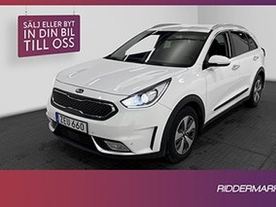 Kia Niro Hybrid 141hk Advance Plus 2 Kamera Navi Välservad