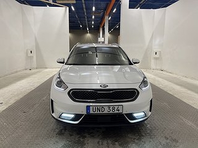 Kia Niro Hybrid 141hk Advance Plus 2 Värm B-Kam Navi Välserv